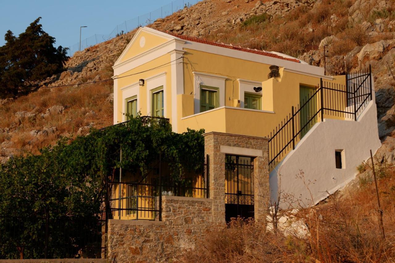 فيلا Asiminas House المظهر الخارجي الصورة